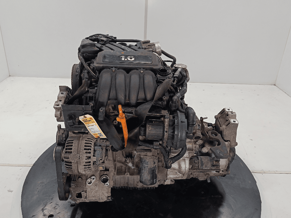 Двигатель к Volkswagen Golf 5 (03-09)