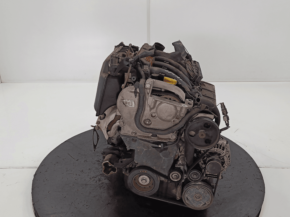 Двигатель к Renault Megane 1 Рестайлинг (99-03)