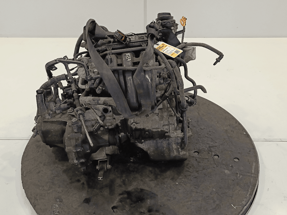 Двигатель к Volkswagen Polo 4 (01-05)