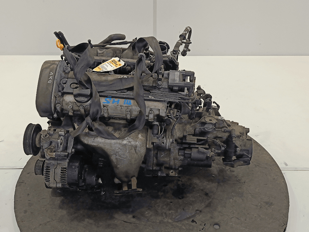 Двигатель к Volkswagen Golf 4 (97-06)