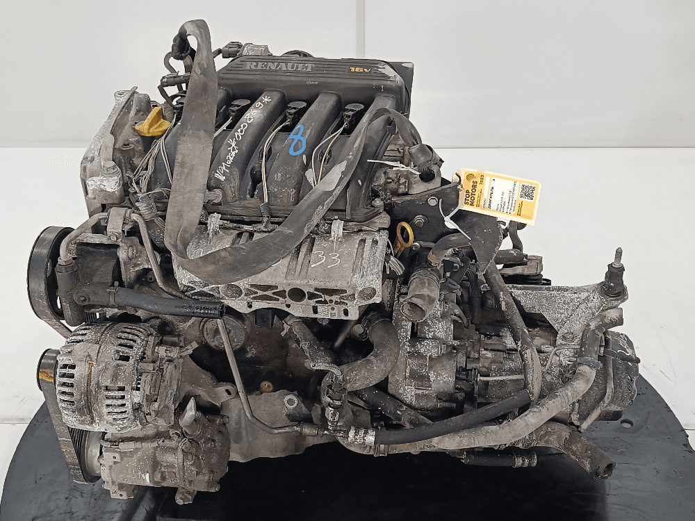 Двигатель к Dacia Logan 1 (04-08)