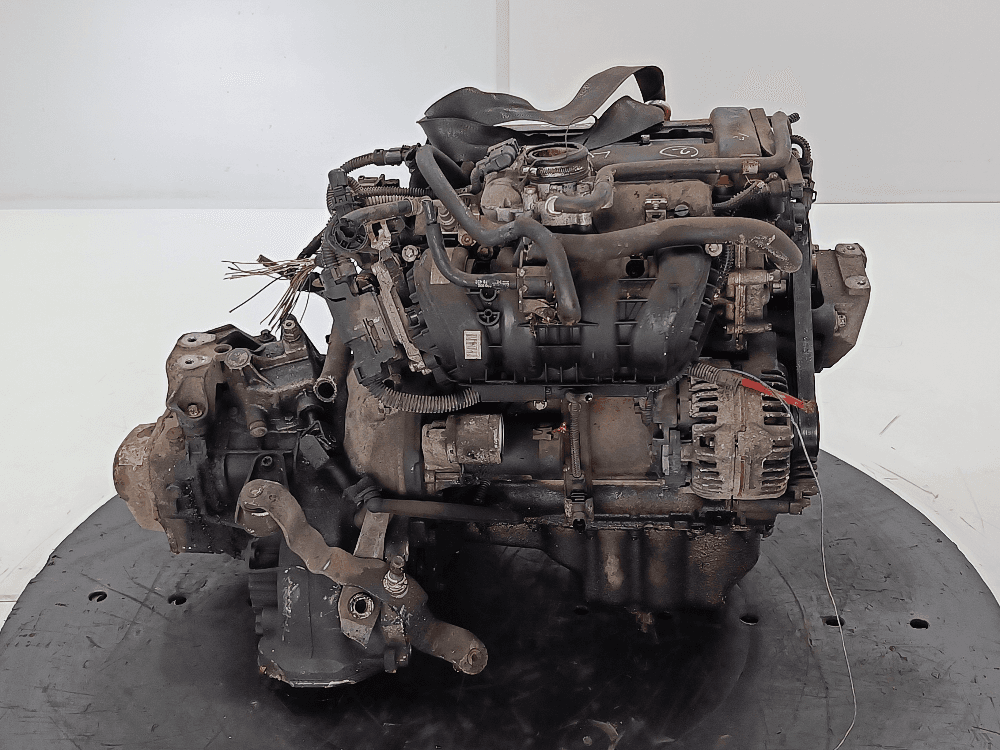Двигатель к Opel Corsa D (06-11)