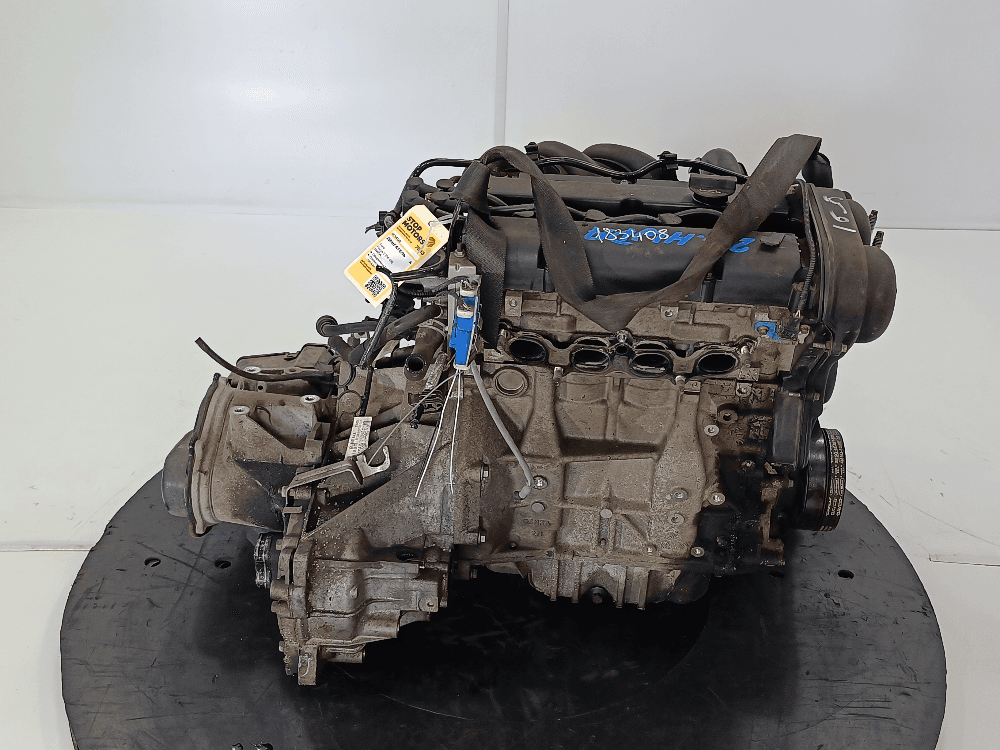 Двигатель к Ford Focus 2 (04-08)