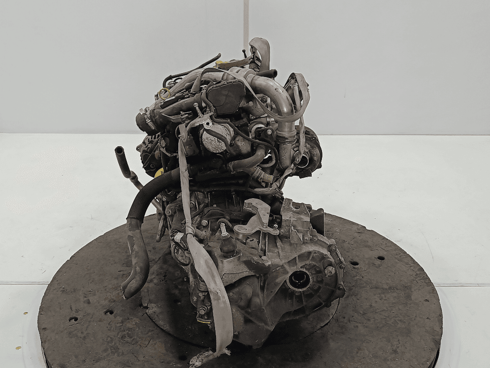 Двигатель к Nissan  Qashqai 1 (07-10)