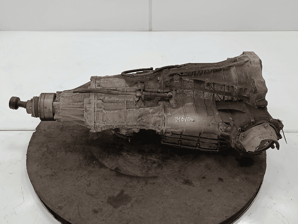 КПП автоматическая (АКПП) к Audi A4 B8/8K (07-11)