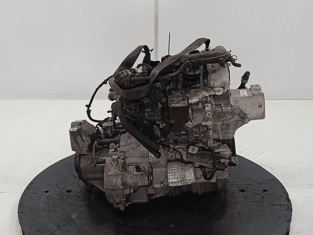 Двигатель к Volkswagen Golf 8 (19-24)