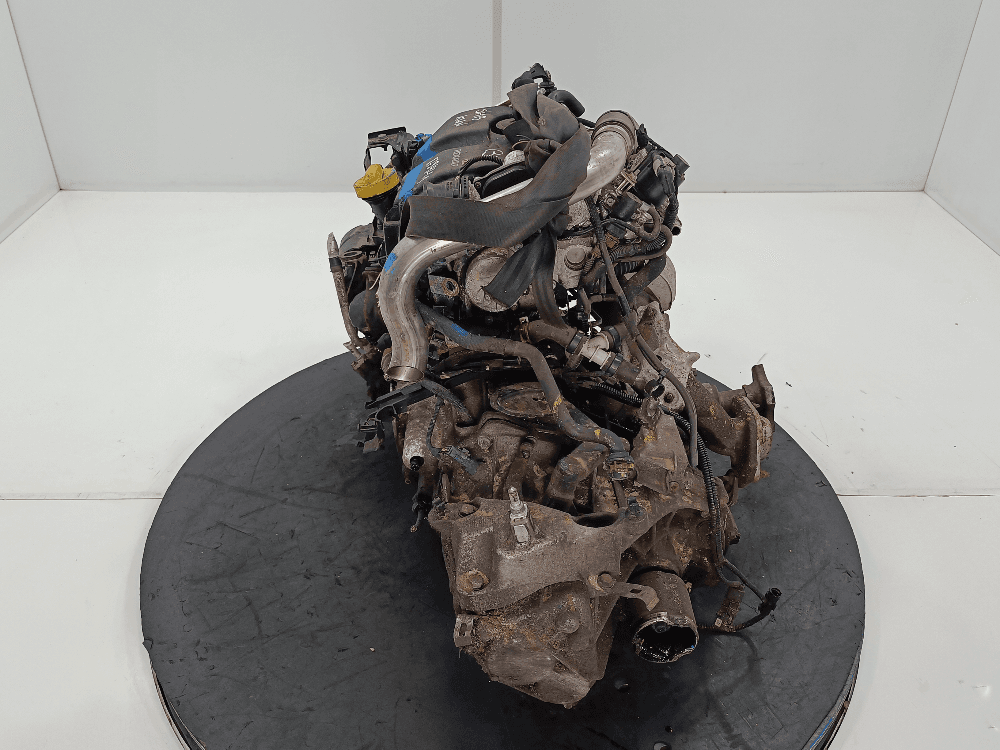 Двигатель к Renault Duster 1 (10-15)