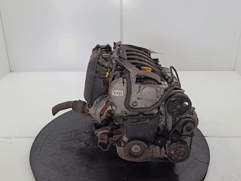 Двигатель к Renault Clio 2 Рестайлинг (01-03)