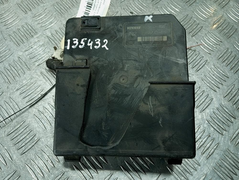 Блок комфорта к Renault Scenic 2 Рестайлинг (06-09)