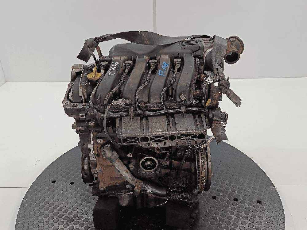 Двигатель к Renault Megane 2 (02-06)