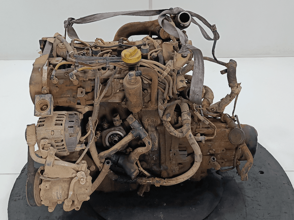 Двигатель к Renault Kangoo 1 Рестайлинг (03-07)