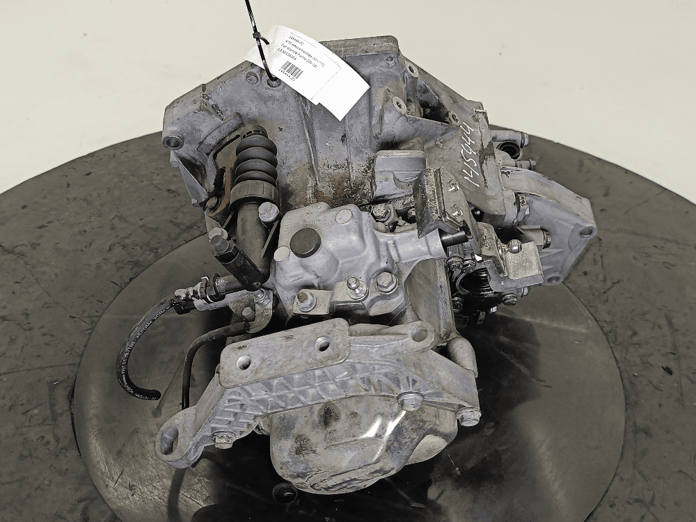 КПП механическая (МКПП) к Fiat Grande Punto (05-18)