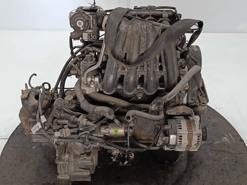 Двигатель к Chevrolet Matiz 2 (05-10)