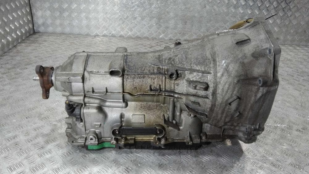 КПП автоматическая (АКПП) к BMW 5 F10/F11/F07 Рестайлинг (13-17)