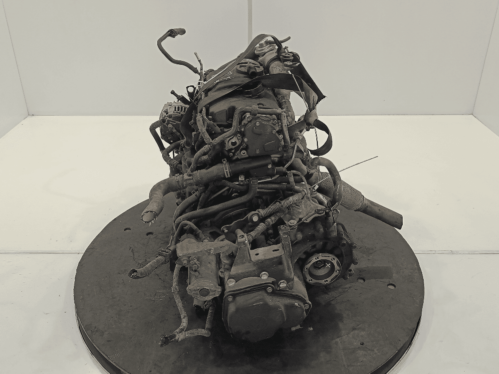 Двигатель к Volkswagen Polo 4 (01-05)