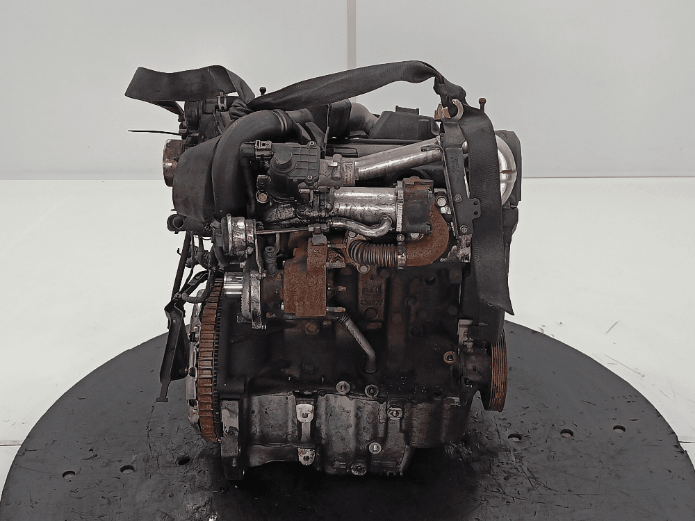 Двигатель к Renault Clio 3 (05-09)