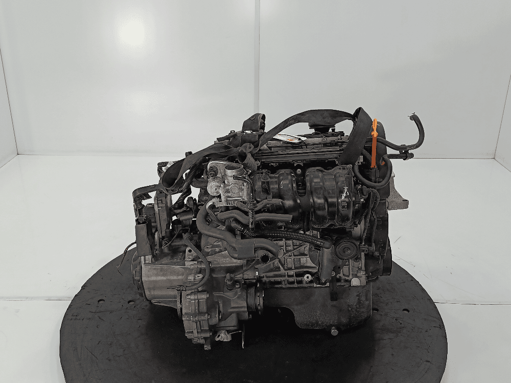 Двигатель к Volkswagen Polo 4 (01-05)