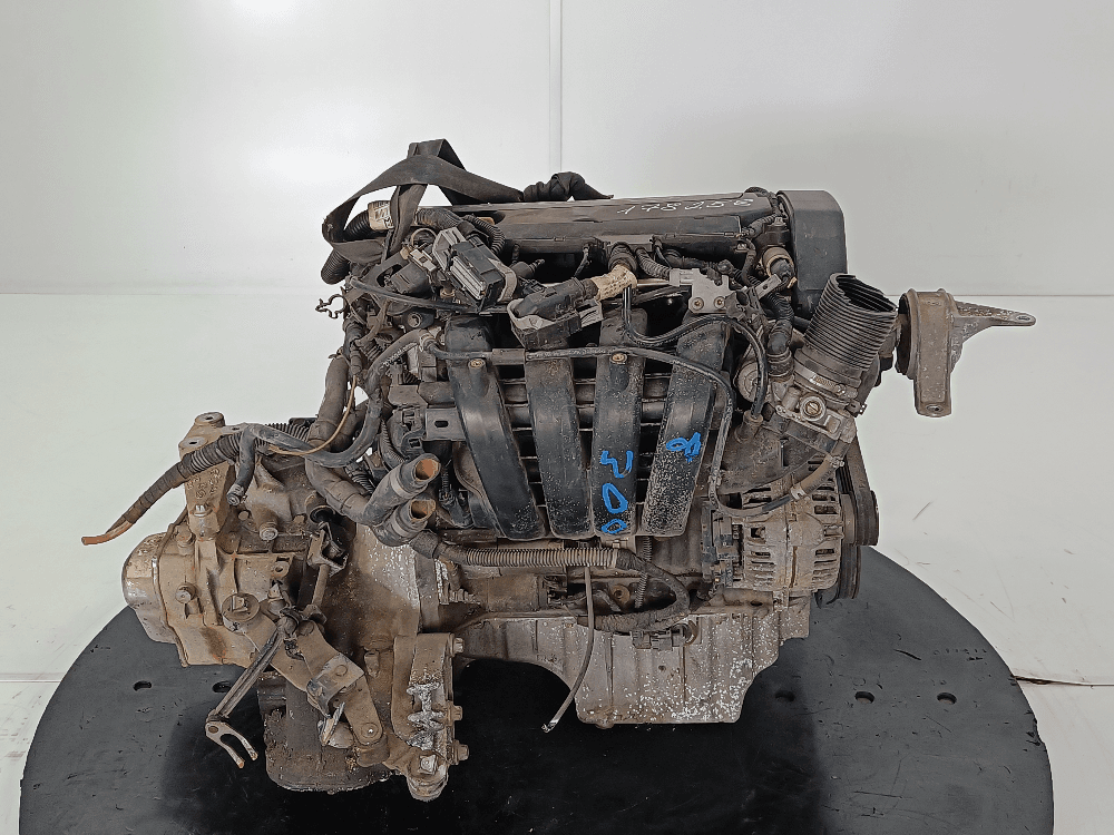 Двигатель к Opel Astra H (04-07)