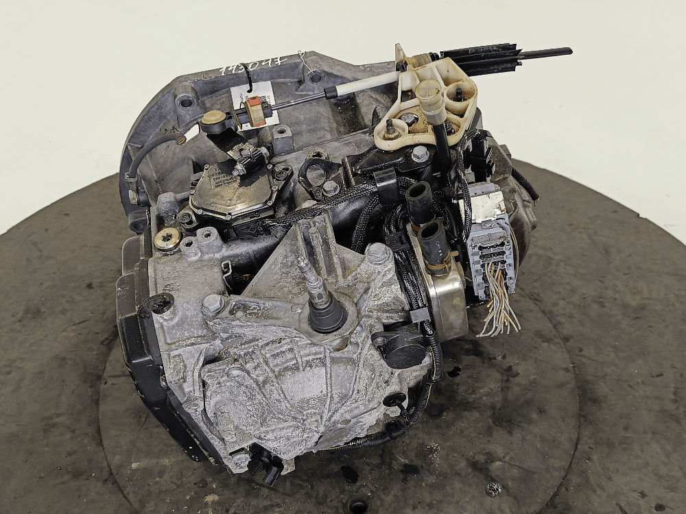 КПП автоматическая (АКПП) к Renault Megane 2 (02-06)