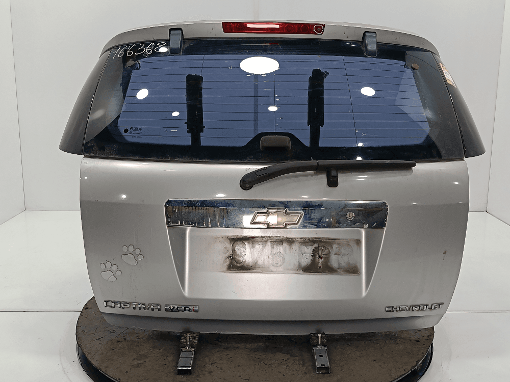 Крышка багажника (дверь 3-5) к Chevrolet Captiva 1 (06-11)