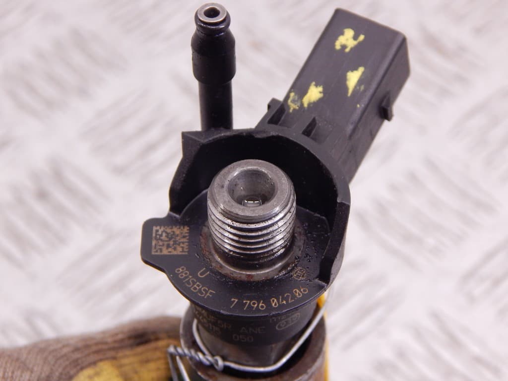 Форсунка к BMW 6 E63/E64 (03-07)