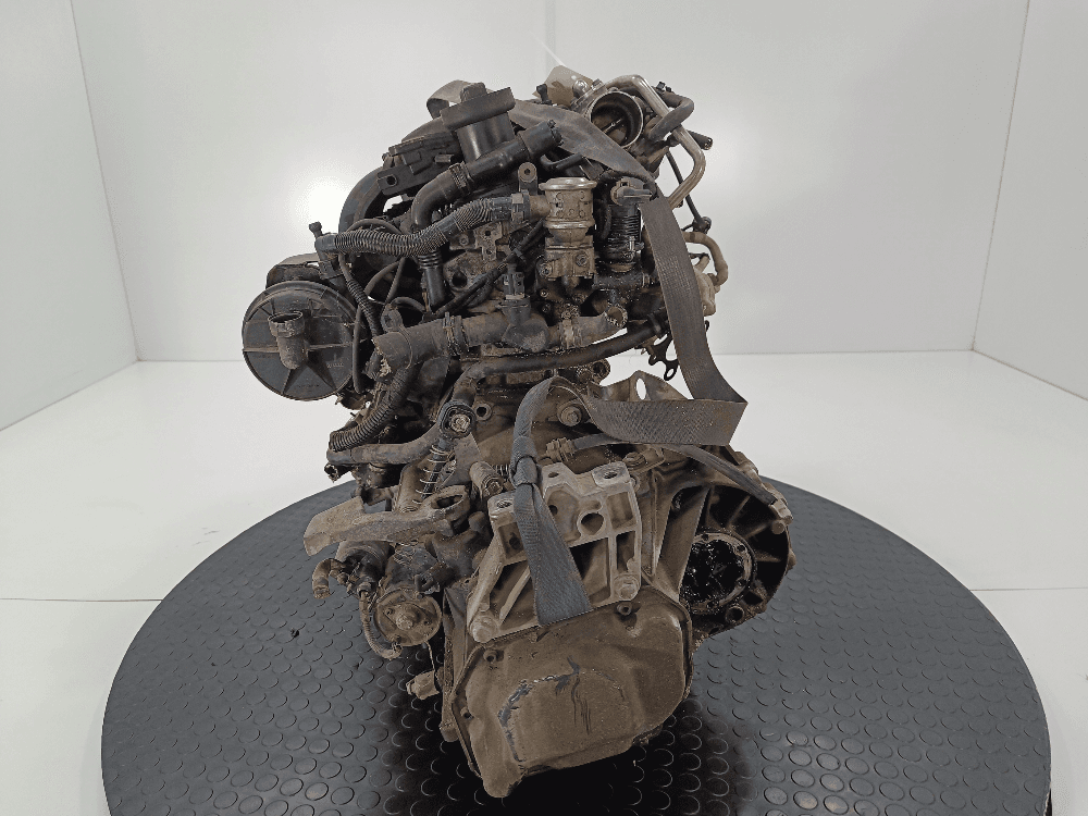 Двигатель к Volkswagen Beetle A4 Рестайлинг (05-10)