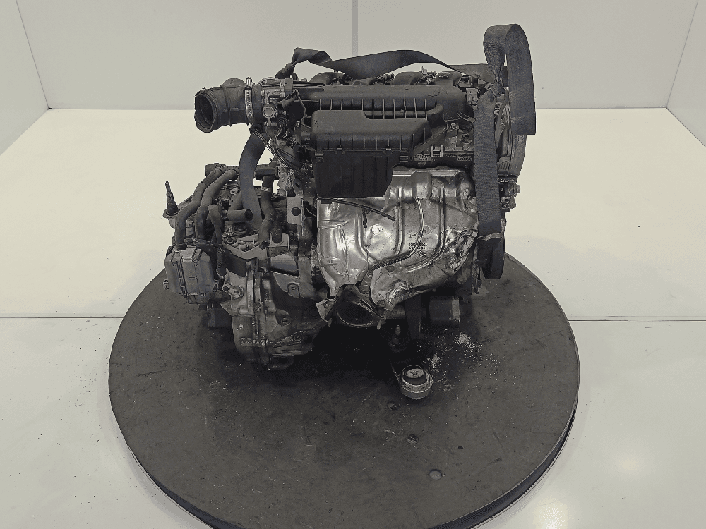 Двигатель к Renault Megane 2 (02-06)