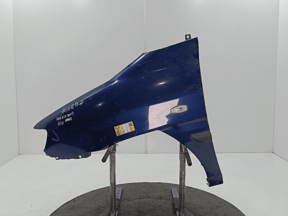Крыло переднее левое к Hyundai Matrix 1 Рестайлинг (05-08)