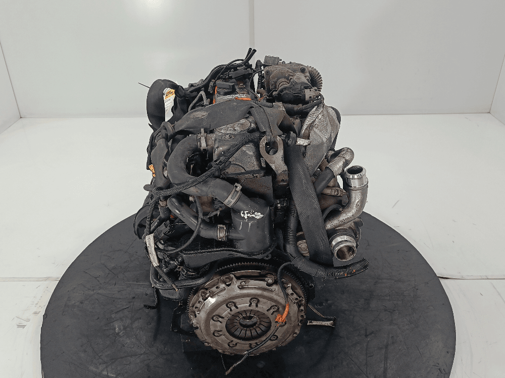 Двигатель к Ford Transit Connect 1 (02-09)