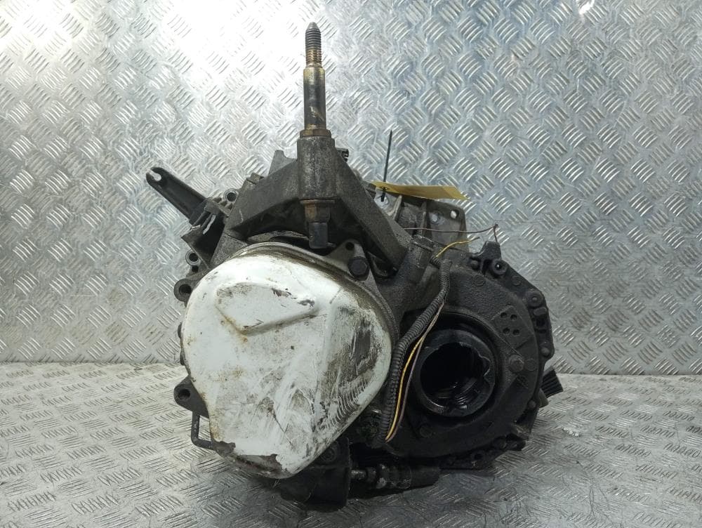 КПП механическая (МКПП) к Renault Megane 1 Рестайлинг (99-03)