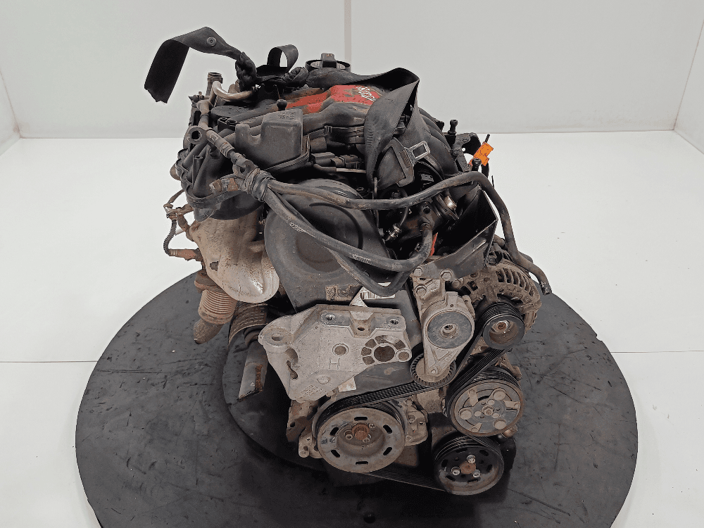 Двигатель к Volkswagen Beetle A4 Рестайлинг (05-10)