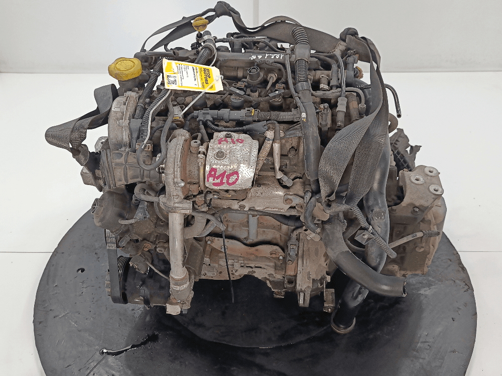 Двигатель к Opel Corsa D (06-11)