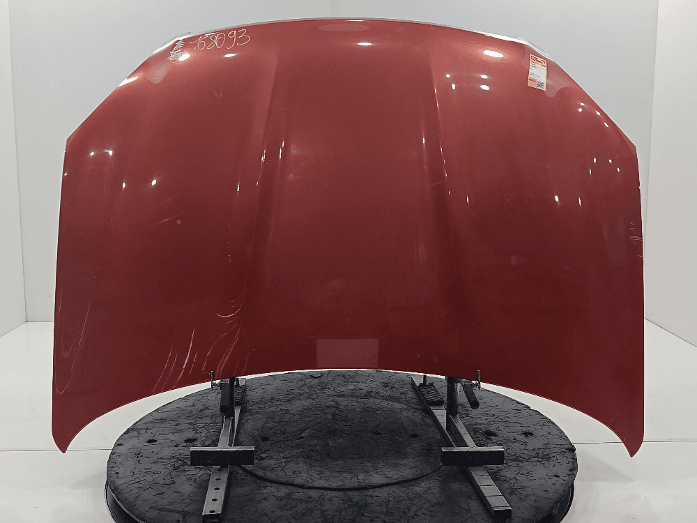 Капот к Nissan  Qashqai 1 (07-10)