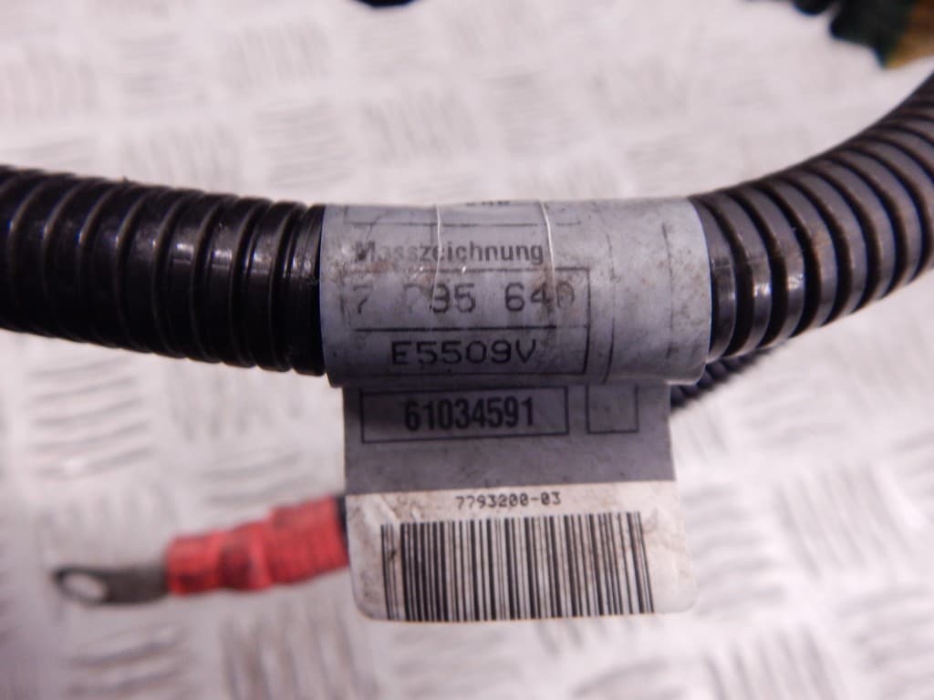 Провод стартера к BMW X5 E70 (06-10)