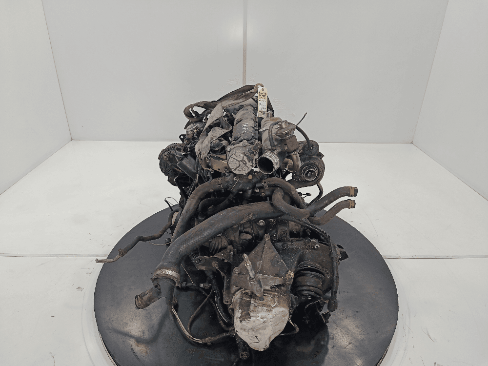 Двигатель к Renault Megane 1 Рестайлинг (99-03)