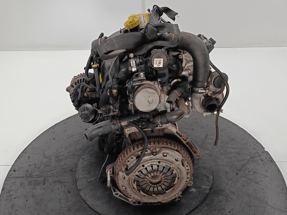 Двигатель к Renault Kangoo 2 (07-13)
