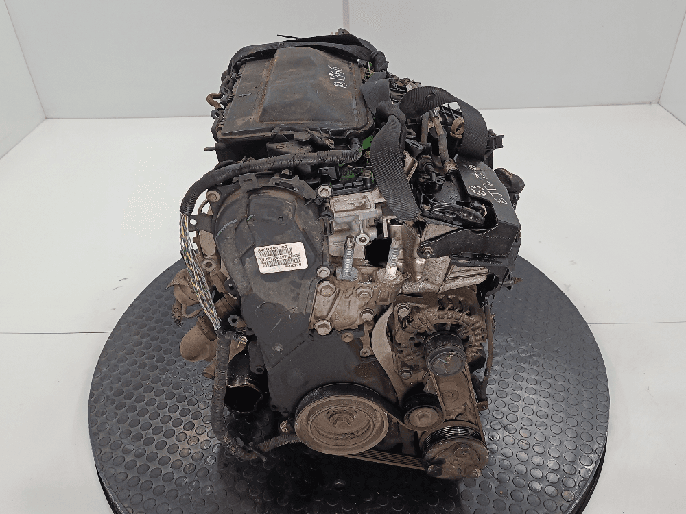 Двигатель к Ford Mondeo 4 Рестайлинг (10-15)