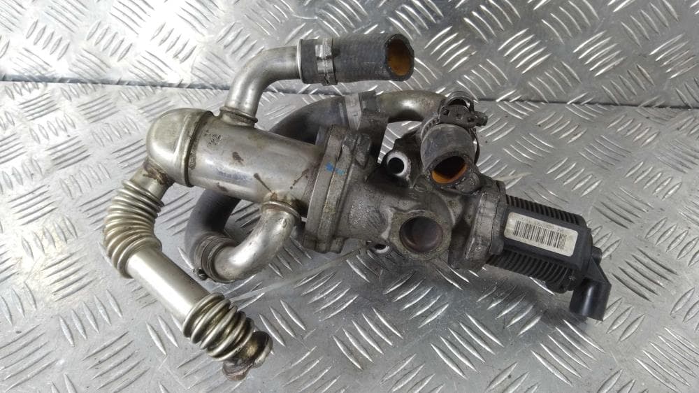 Клапан EGR к Fiat Doblo 1 (00-05)