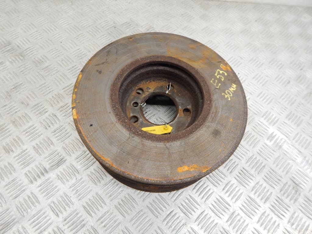 Диск тормозной передний к BMW X5 E53 (99-03)