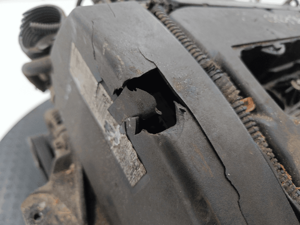 Двигатель к Opel Astra H Рестайлинг (07-10)