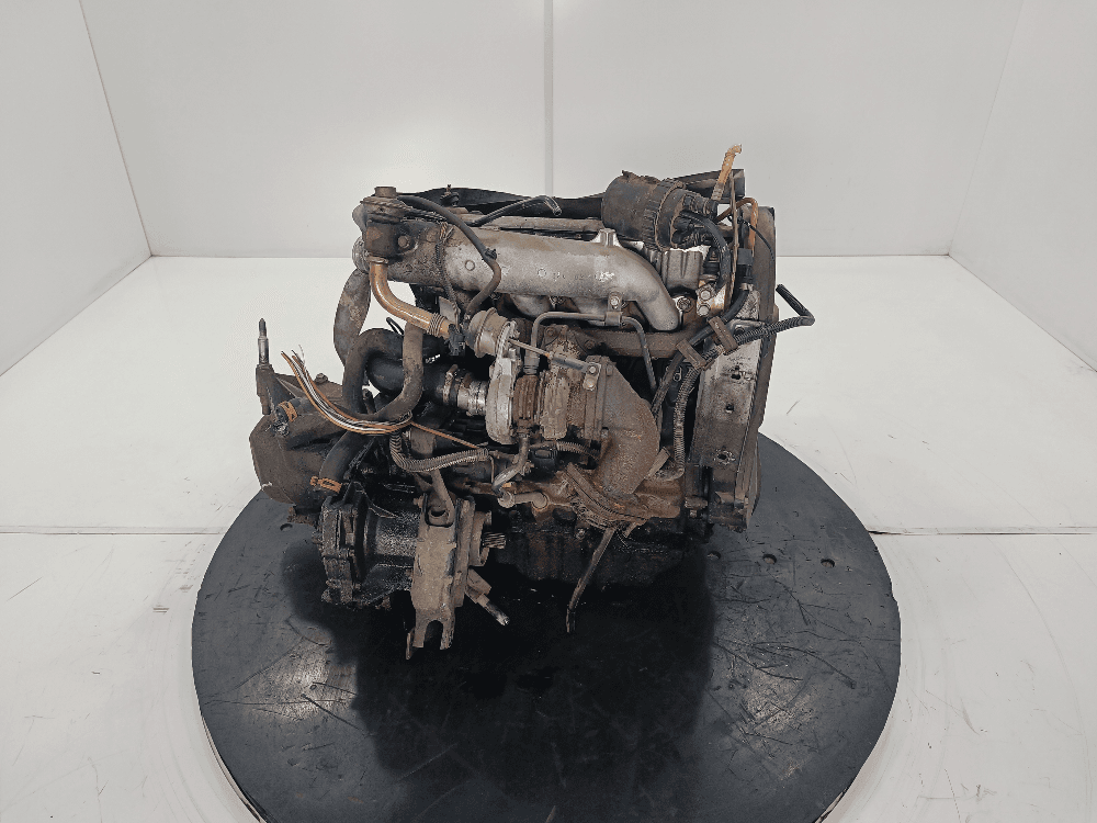 Двигатель к Renault Megane 1 Рестайлинг (99-03)
