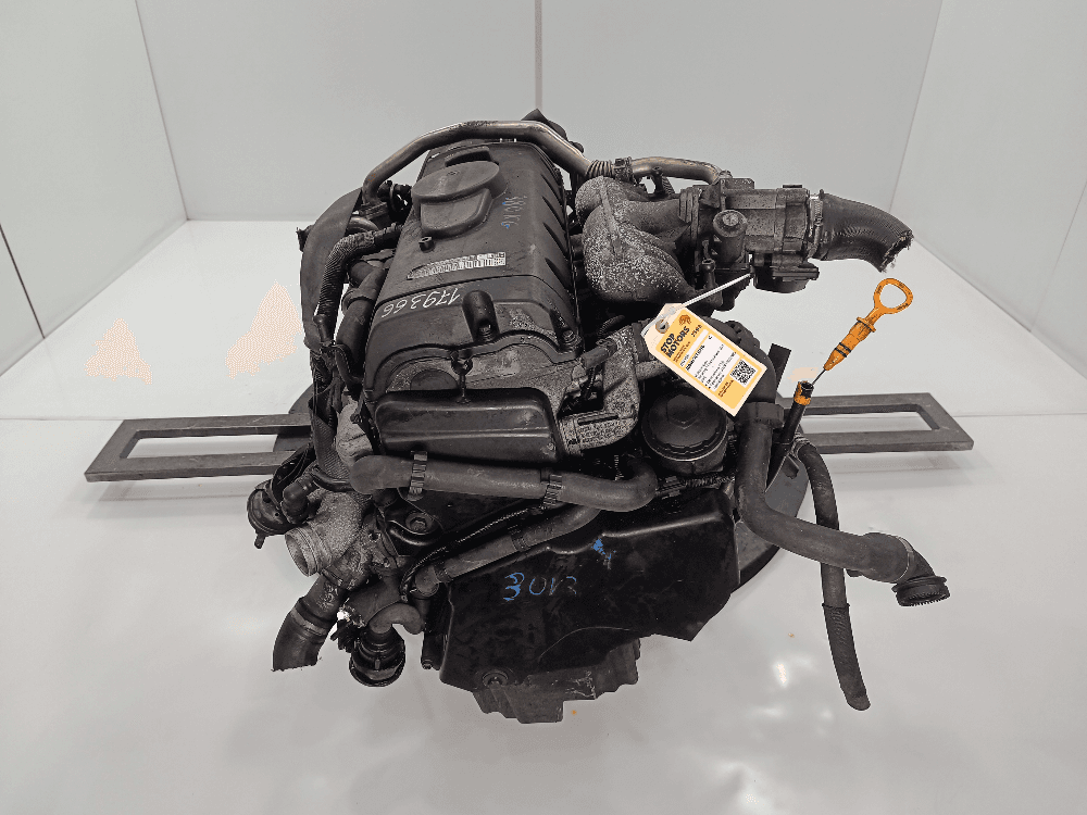 Двигатель к Volkswagen Touareg 1 Рестайлинг (07-10)