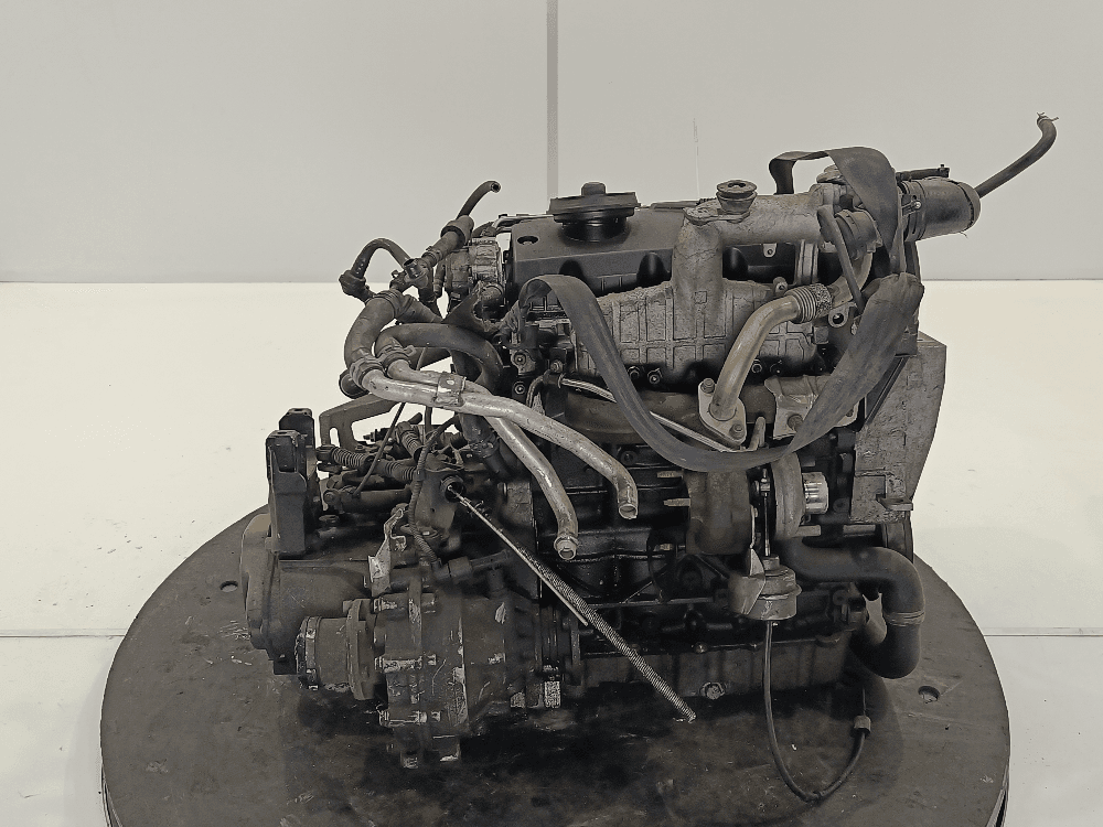 Двигатель к Volkswagen Polo 4 (01-05)