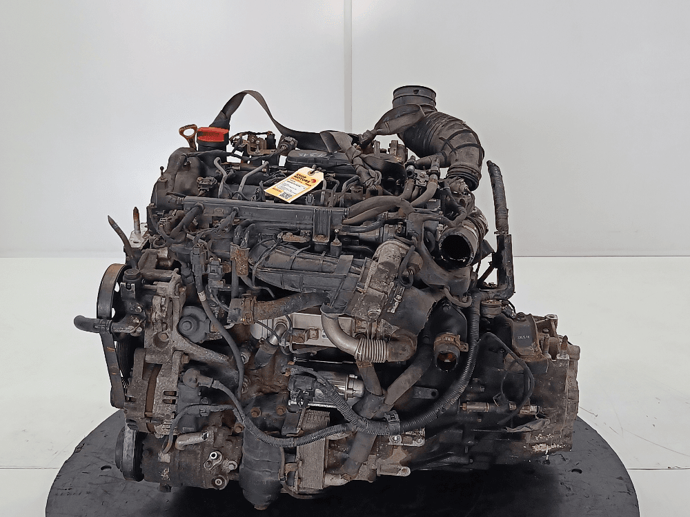 Двигатель к Hyundai Santa Fe DM (12-16)