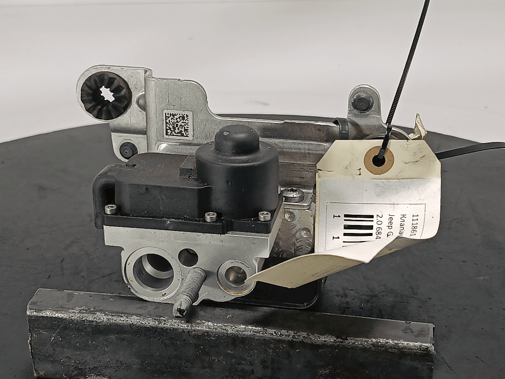 Клапан ТРВ (расширительный) кондиционера к Jeep Grand Cherokee WL (21-24)