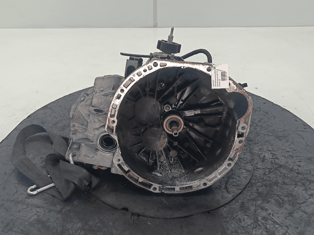 КПП механическая (МКПП) к Renault Laguna 3 (07-11)