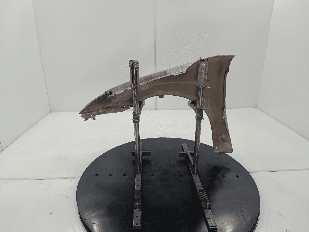 Крыло переднее правое к Ford Focus 1 (98-01)