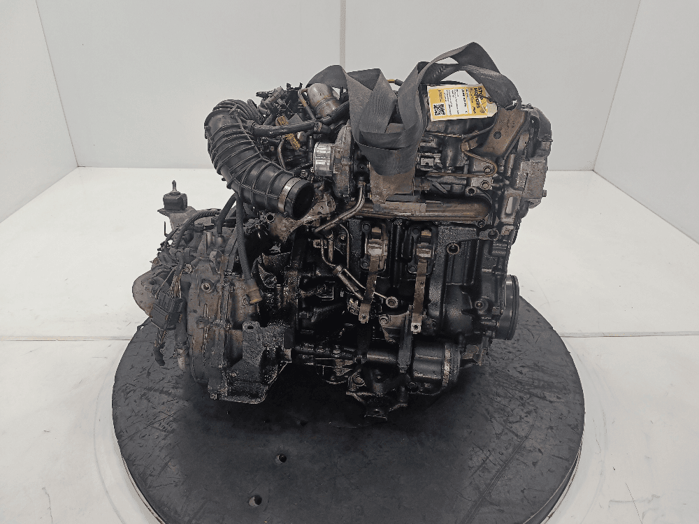 Двигатель к Renault Espace 4 Рестайлинг (06-12)