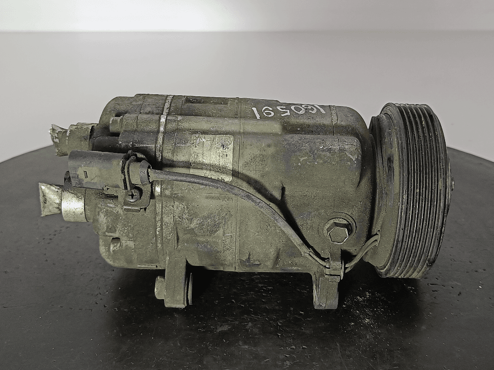 Компрессор кондиционера к Volkswagen Golf 4 (97-06)