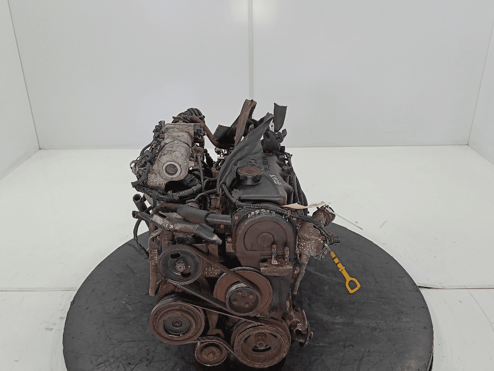 Двигатель к Hyundai Getz 1 (02-05)